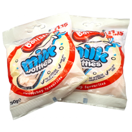 Milk Gums (2 bags) Milk gums